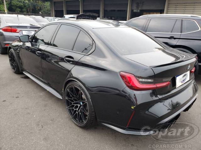 2022 BMW M3 