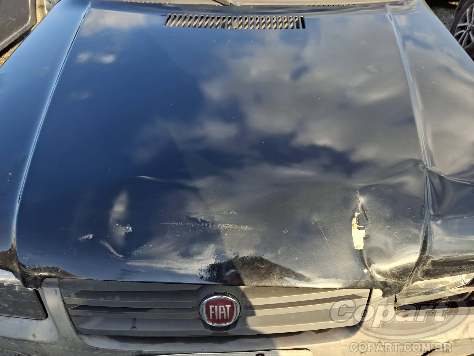Foto 12 de 12: 2009 FIAT UNO