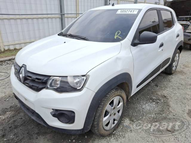 2018 RENAULT KWID 
