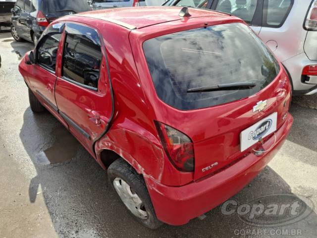 2012 CHEVROLET CELTA 