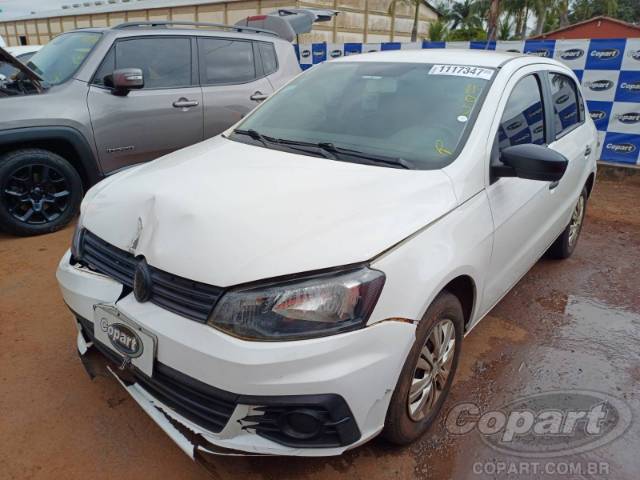 2017 VOLKSWAGEN GOL 