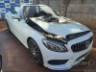 2017 MERCEDES BENZ CLASSE C CABRIO 