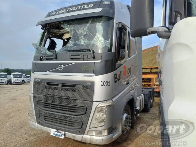 2018 VOLVO FH 