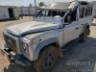 2008 LAND ROVER DEFENDER 