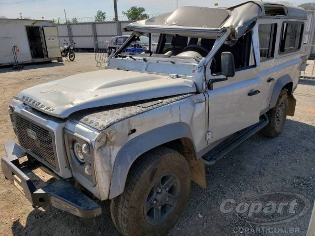 2008 LAND ROVER DEFENDER 