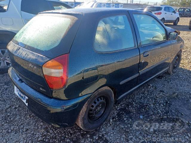 2007 FIAT PALIO 