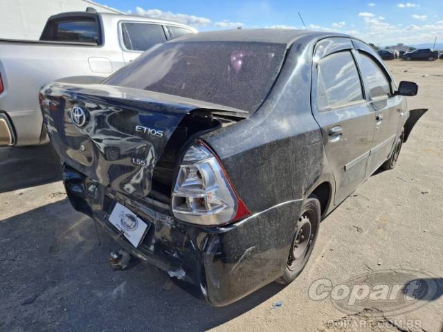 2013 TOYOTA ETIOS SEDA 
