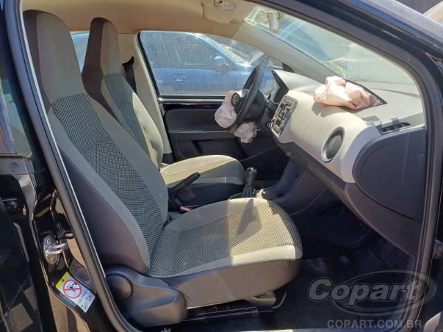 2016 VOLKSWAGEN UP 