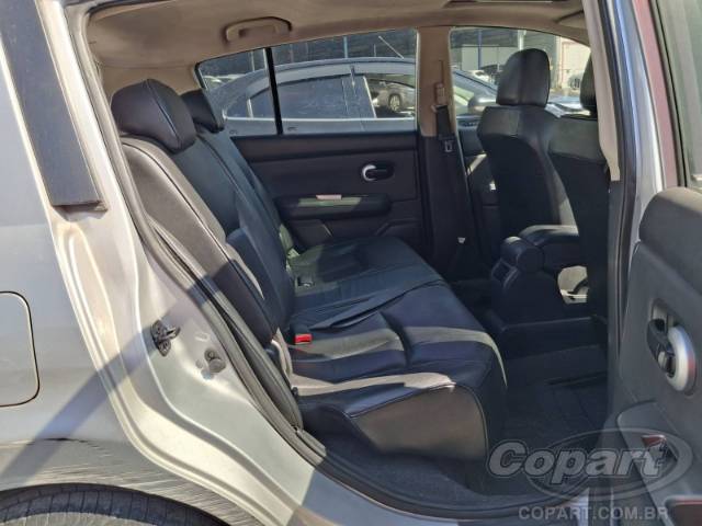 2012 NISSAN TIIDA 
