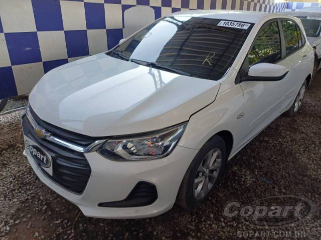 2021 CHEVROLET ONIX 