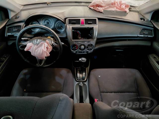2014 HONDA CITY 