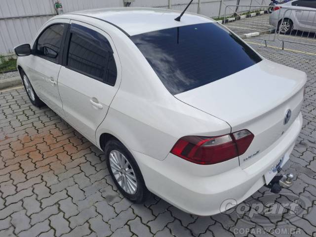 2019 VOLKSWAGEN VOYAGE 