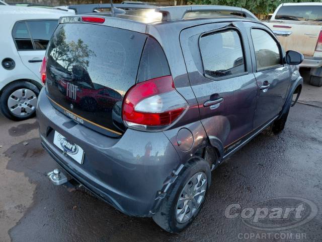 2025 FIAT MOBI 