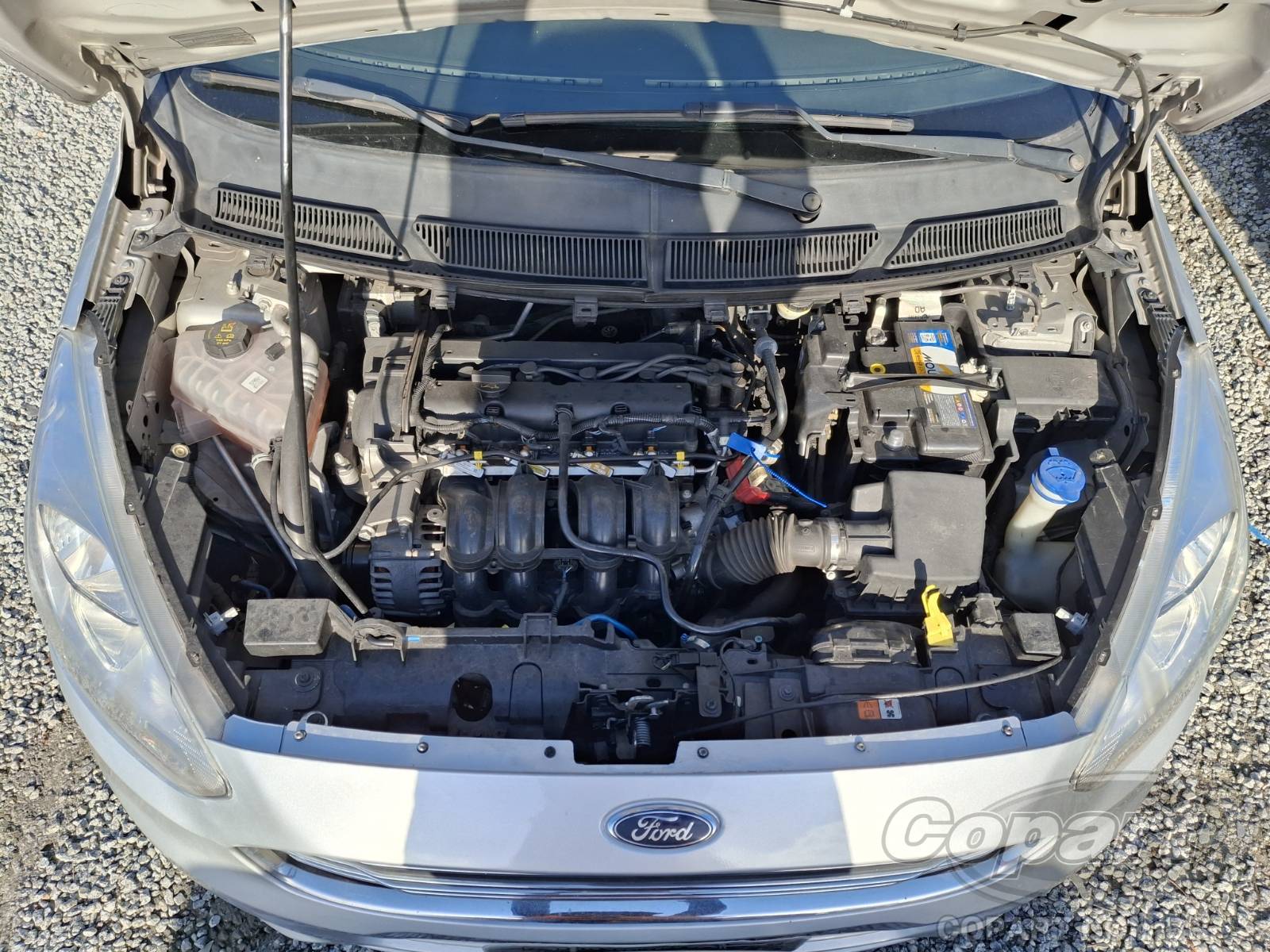 2018 FORD KA SEDAN — foto 7 de 15