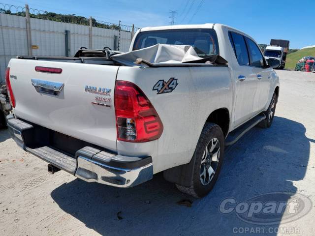 2020 TOYOTA HILUX CD 