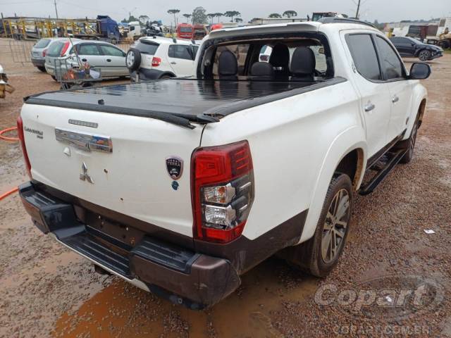 2025 MITSUBISHI L200 TRITON 