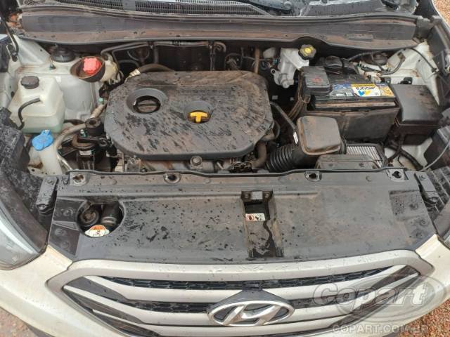 2018 HYUNDAI IX35 