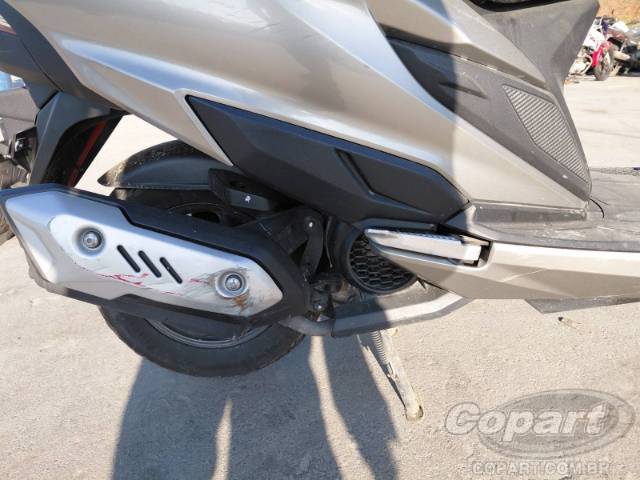 2025 HONDA ELITE 