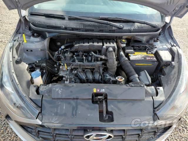 2021 HYUNDAI HB20 