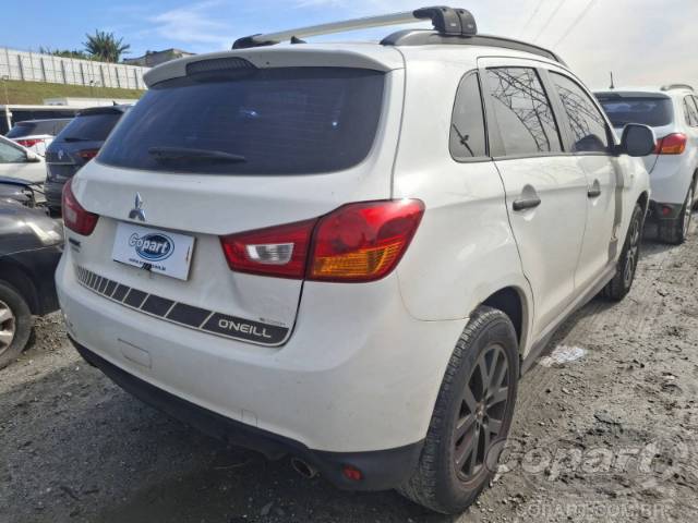 2016 MITSUBISHI ASX 