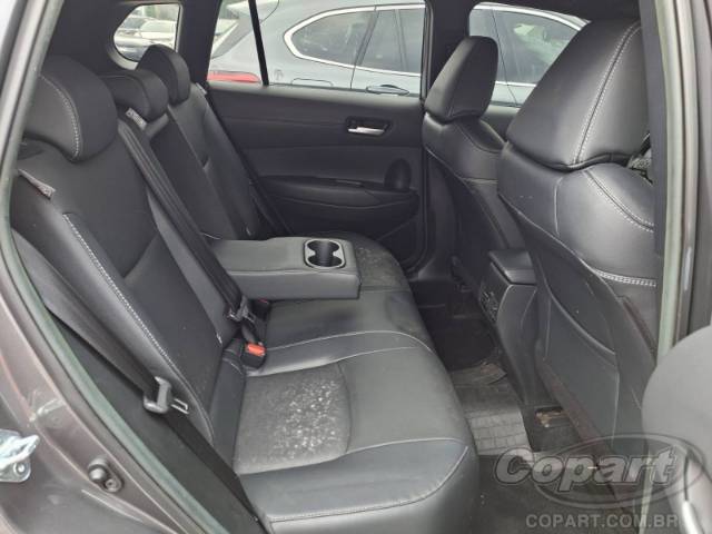 2022 TOYOTA COROLLA CROSS 