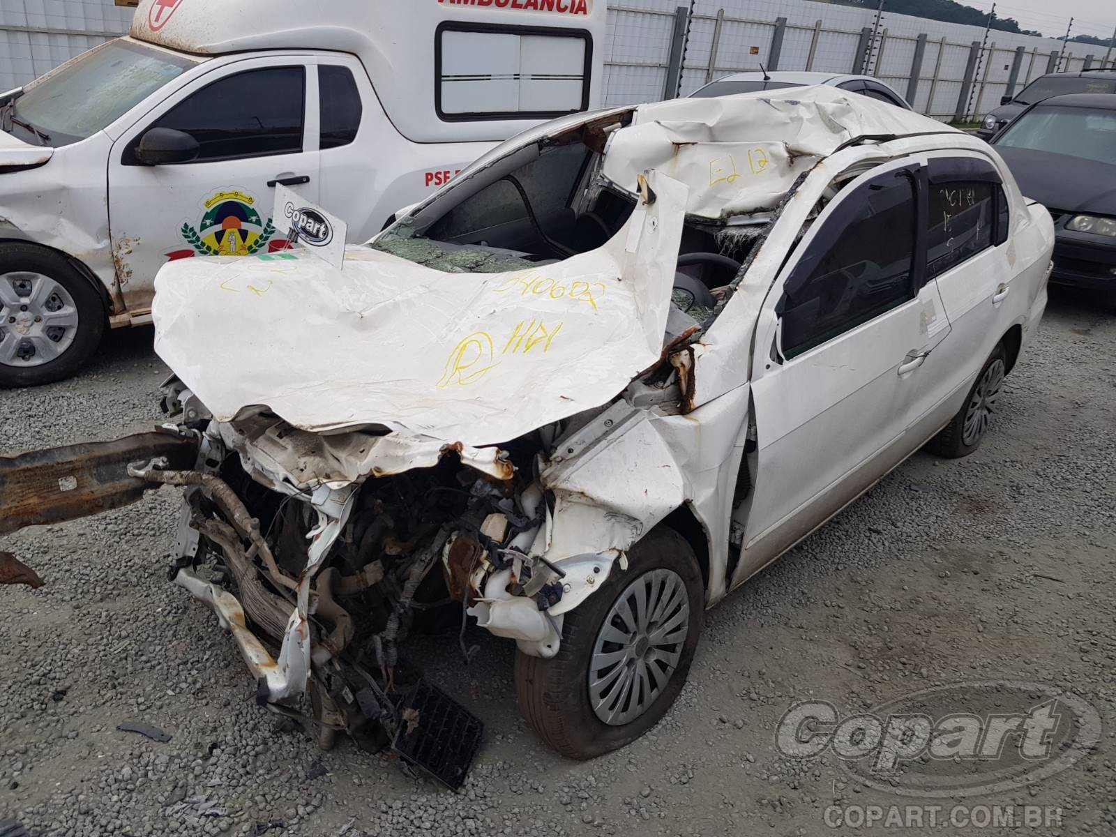 Foto 2: 2014 VOLKSWAGEN VOYAGE