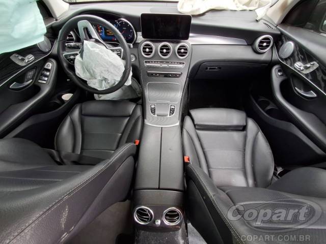 2020 MERCEDES BENZ GLC 