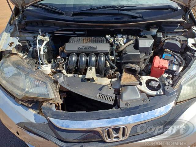 2016 HONDA FIT 