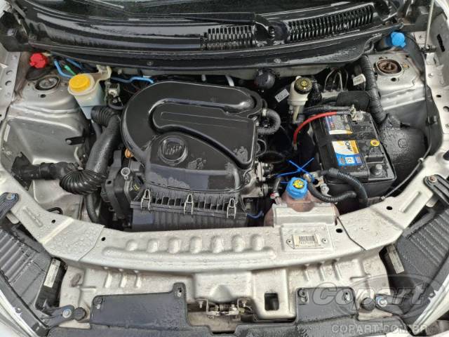 2016 FIAT GRAND SIENA 