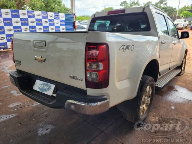 2015 CHEVROLET S10 CABINE DUPLA 