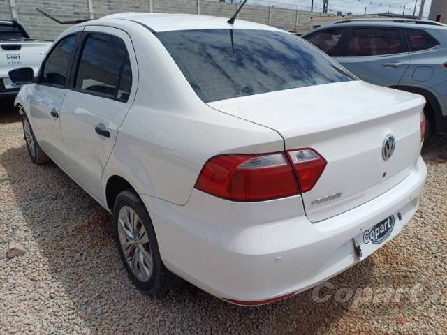 2021 VOLKSWAGEN VOYAGE 
