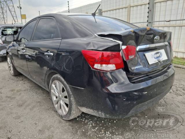 2012 KIA CERATO 