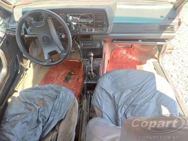 1990 VOLKSWAGEN SANTANA CL 
