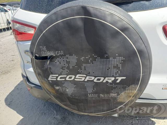 2016 FORD ECOSPORT 