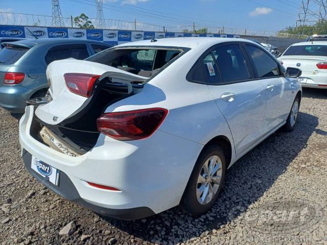 2021 CHEVROLET ONIX PLUS 