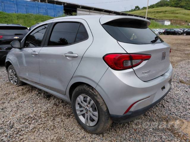 2021 FIAT ARGO 