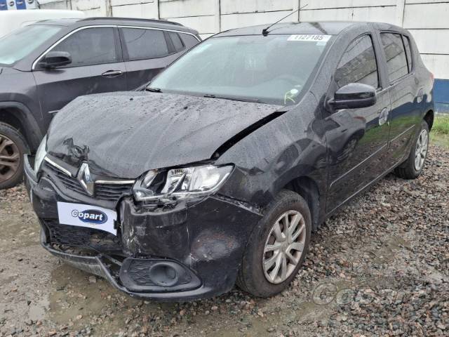 2017 RENAULT SANDERO 