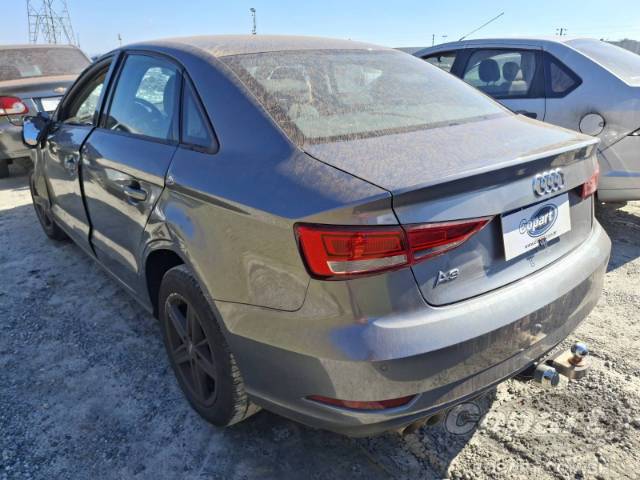 2019 AUDI A3 SEDAN 