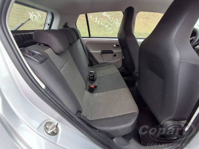2016 VOLKSWAGEN UP 
