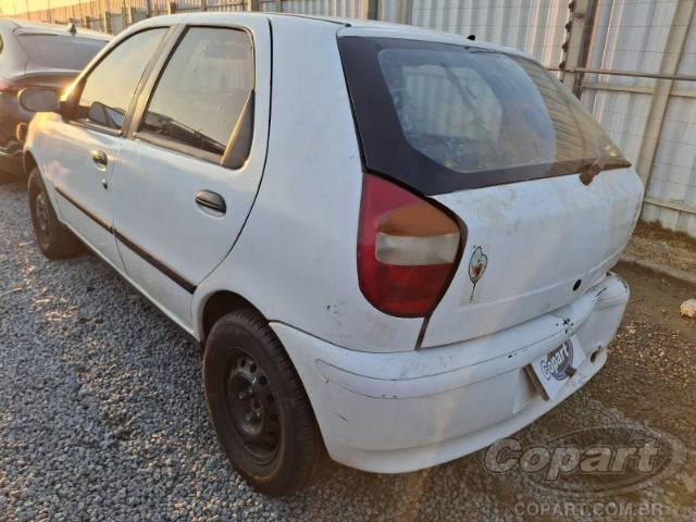 2002 FIAT PALIO 