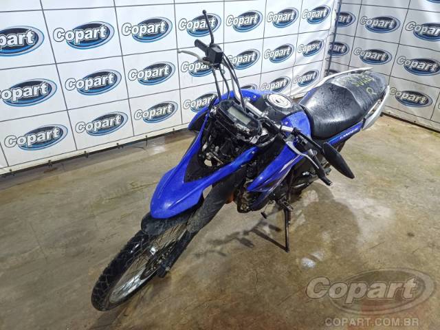 2024 YAMAHA XTZ 250 