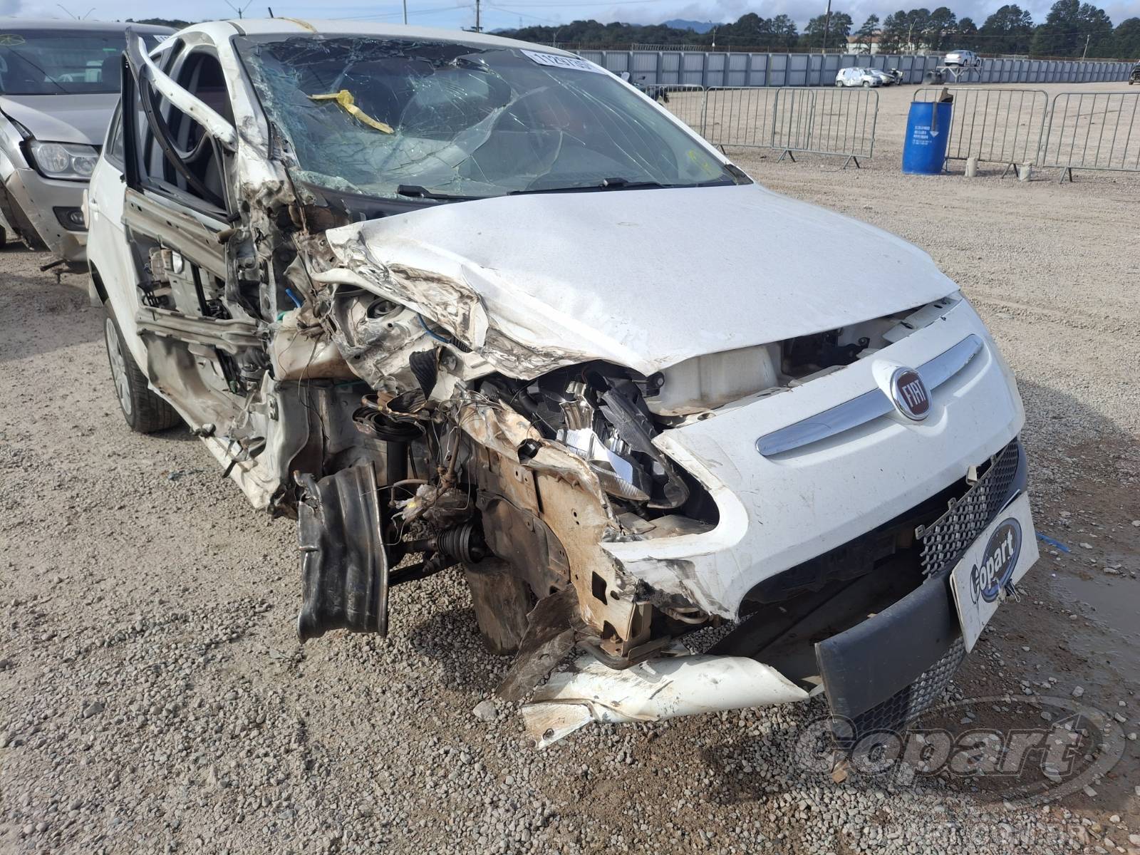 FIAT PALIO 2015