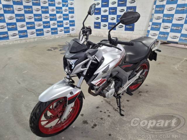2021 HONDA CB 250 F 
