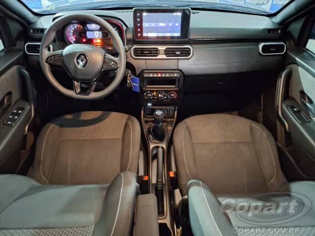 2024 RENAULT OROCH 