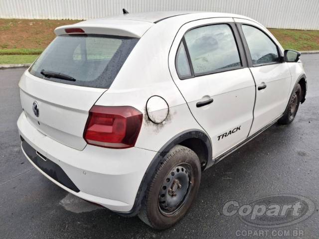 2018 VOLKSWAGEN GOL 