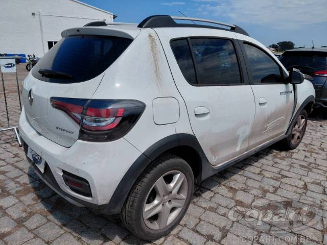 2021 RENAULT SANDERO 