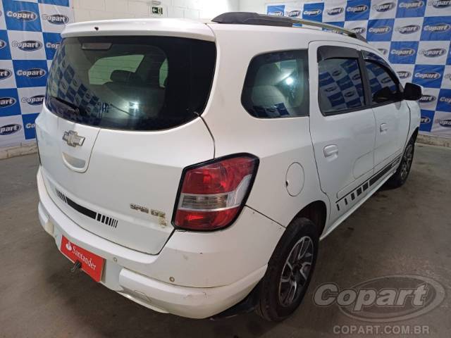 2016 CHEVROLET SPIN 
