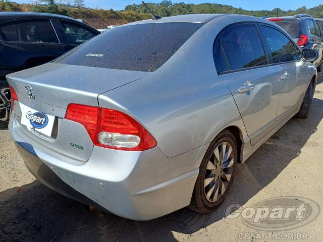 2011 HONDA CIVIC 
