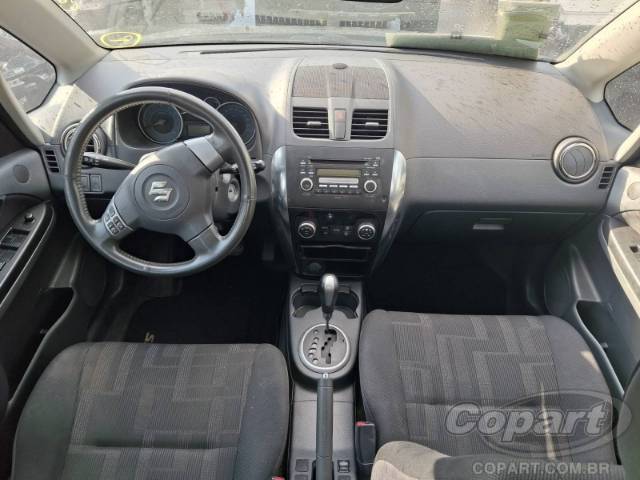 2011 SUZUKI SX4 