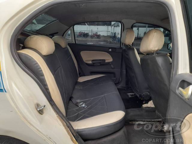 2016 VOLKSWAGEN VOYAGE 